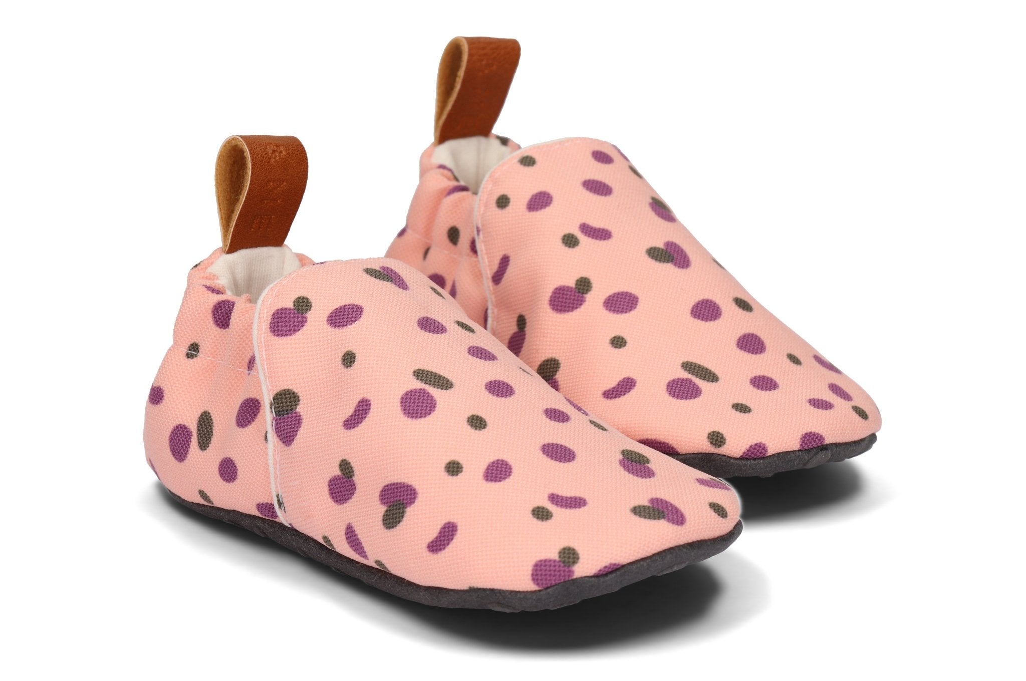 Krabbelschuhe - Spots - fabelhaftly.de