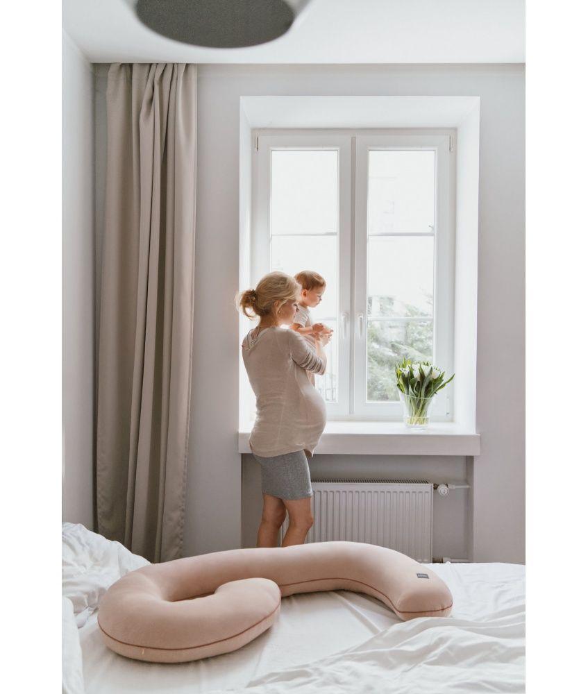 Schwangerschaftskissen - Nugat - fabelhaftly.de