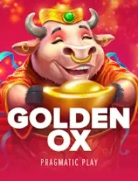 golden ox - logo